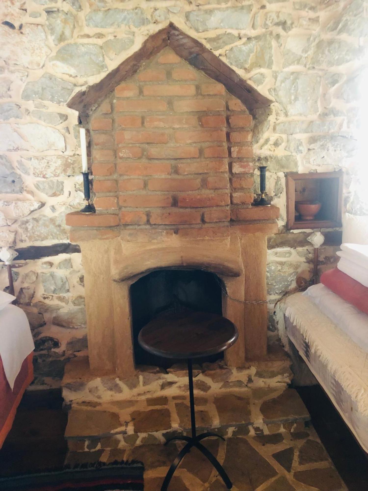 Χαγιάτι Ξενοδοχείο Ψαράδες Εξωτερικό φωτογραφία